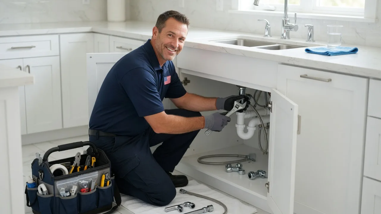 Emergency Plumber in Holland, MN near me